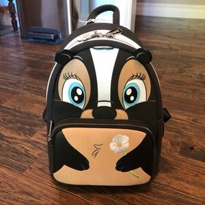 Loungefly Disney Flower (Bambi) Backpack- NWT
